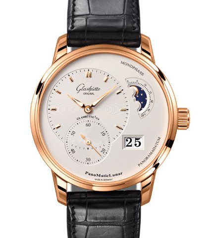Scheda orologio Glashütte Original PanoMaticLunar #11517 Orologio Glashütte Original PanoMaticLunar #11517