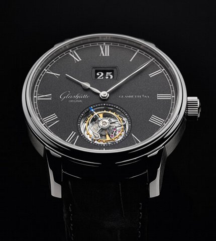 Scheda orologio Glashütte Original Senator Tourbillon #11625 Orologio Glashütte Original Senator Tourbillon #11625