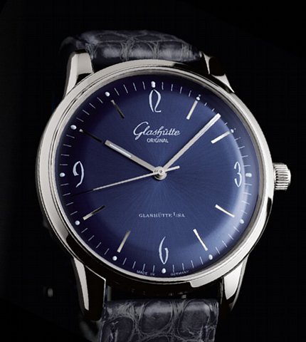 Scheda orologio Glashütte Original Senator Sixties #11628 Orologio Glashütte Original Senator Sixties #11628