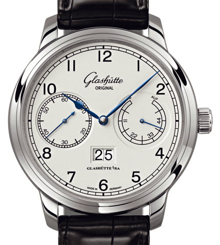 Scheda orologio Glashütte Original Senator Observer #11423 Orologio Glashütte Original Senator Observer #11423