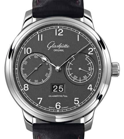 Scheda orologio Glashütte Original Senator Observer #11422 Orologio Glashütte Original Senator Observer #11422