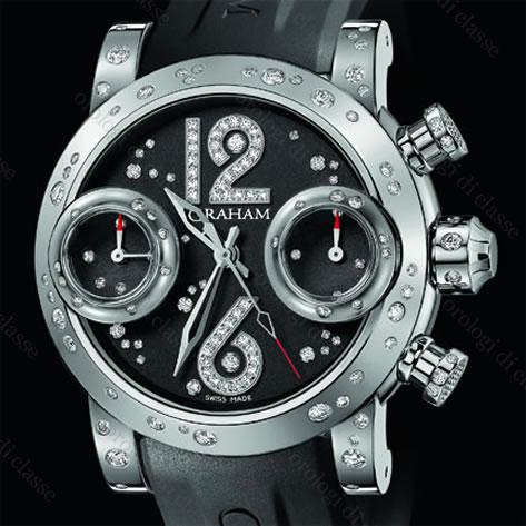 Scheda orologio Graham Swordfish Swordfish Lucy in the Sky #7111 Orologio Graham Swordfish Swordfish Lucy in the Sky #7111