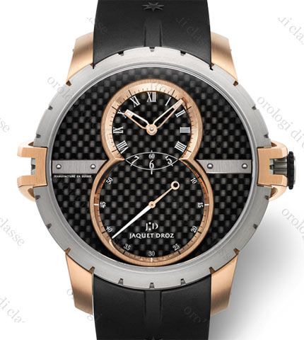 Scheda orologio Jaquet Droz Grande Seconde SW #11206 Orologio Jaquet Droz Grande Seconde SW #11206