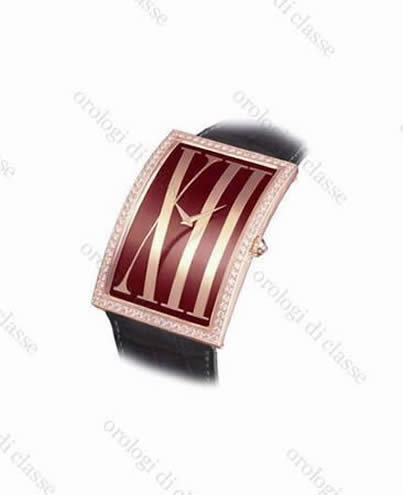 Scheda orologio Guy Ellia Time Square Douze #6840 Orologio Guy Ellia Time Square Douze #6840