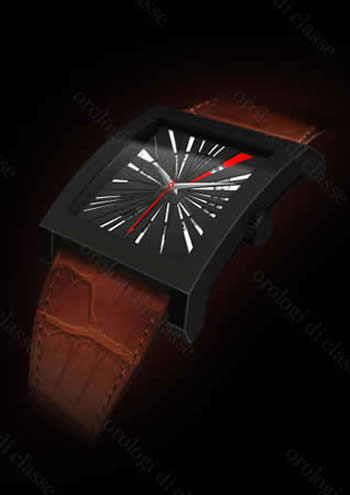 Scheda orologio Guy Ellia Time Square Z2 #6843 Orologio Guy Ellia Time Square Z2 #6843
