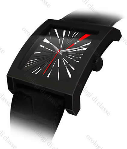 Scheda orologio Guy Ellia Time Square Z2 #6844 Orologio Guy Ellia Time Square Z2 #6844
