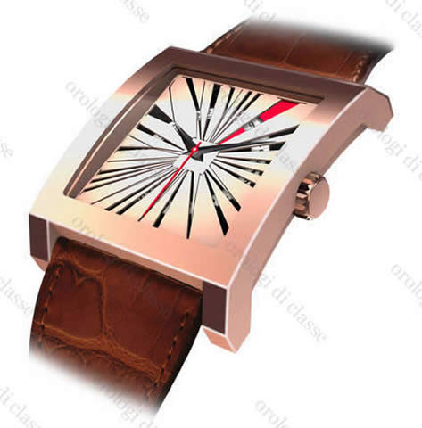 Scheda orologio Guy Ellia Time Square Z2 #6845 Orologio Guy Ellia Time Square Z2 #6845