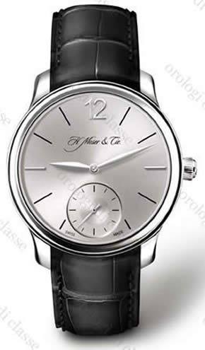 Scheda orologio H. Moser & Cie MAYU White Gold #7164 Orologio H. Moser & Cie MAYU White Gold #7164