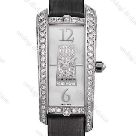 Scheda orologio Harry Winston Avenue Traffic #7169 Orologio Harry Winston Avenue Traffic #7169