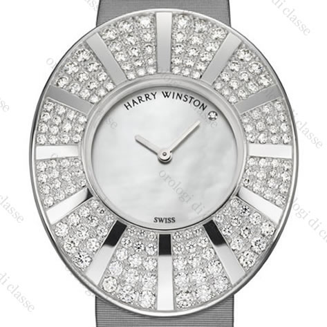 Scheda orologio Harry Winston Talk To Me, Harry Winston #7190 Orologio Harry Winston Talk To Me, Harry Winston #7190