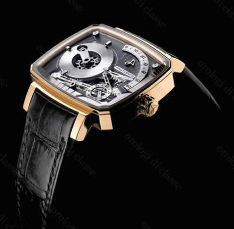 Scheda orologio Hautlence HL 03 #7194 Orologio Hautlence HL 03 #7194