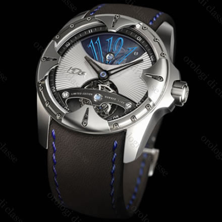 Scheda orologio HD3 Capture Tourbillon #7216 Orologio HD3 Capture Tourbillon #7216