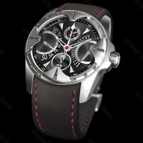 Scheda orologio HD3 Perpetual #7212 Orologio HD3 Perpetual #7212