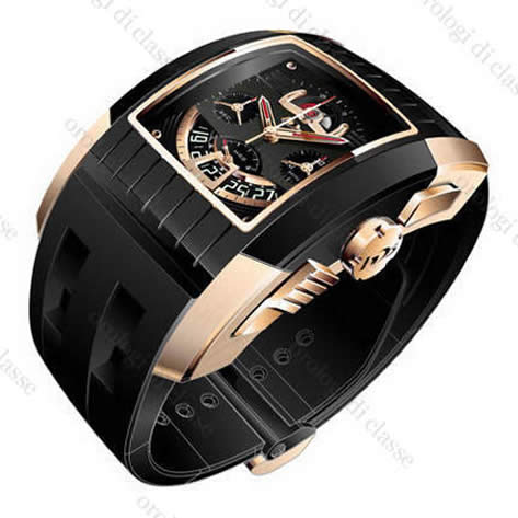 Scheda orologio HD3 Raptor Chrono #7213 Orologio HD3 Raptor Chrono #7213