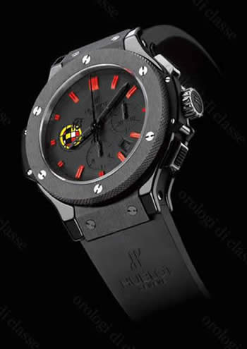 Scheda orologio Hublot Big Bang #7252 Orologio Hublot Big Bang #7252