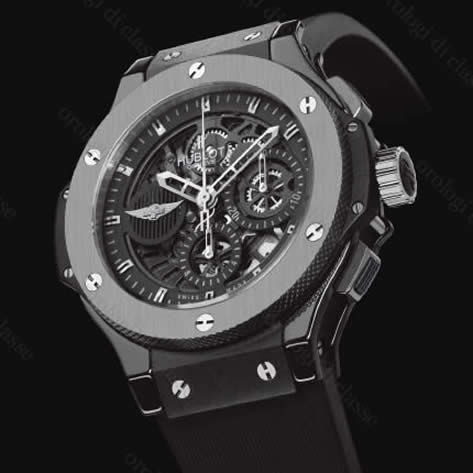Scheda orologio Hublot Big Bang Aero Bang Morgan #7243 Orologio Hublot Big Bang Aero Bang Morgan #7243