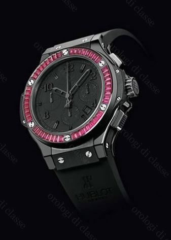 Scheda orologio Hublot Big Bang All Black Colour #7246 Orologio Hublot Big Bang All Black Colour #7246