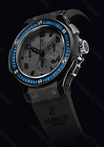 Scheda orologio Hublot Big Bang All Black Colour #7247 Orologio Hublot Big Bang All Black Colour #7247