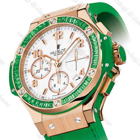 Scheda orologio Hublot Big Bang Apple #7255 Orologio Hublot Big Bang Apple #7255