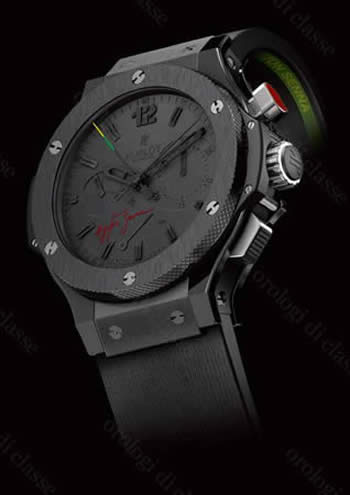 Scheda orologio Hublot Big Bang Ayrton Senna #7249 Orologio Hublot Big Bang Ayrton Senna #7249
