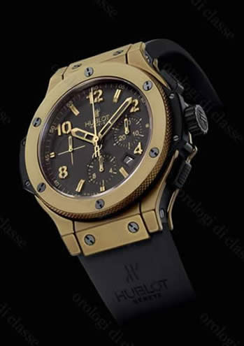 Scheda orologio Hublot Big Bang Bullet Bang #7266 Orologio Hublot Big Bang Bullet Bang #7266