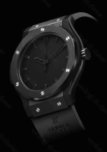 Scheda orologio Hublot Big Bang Classic All Black #7270 Orologio Hublot Big Bang Classic All Black #7270