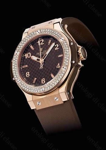 Scheda orologio Hublot Big Bang Day Dream Cappuccino Gold #7271 Orologio Hublot Big Bang Day Dream Cappuccino Gold #7271