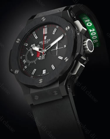 Scheda orologio Hublot Big Bang Euro 2008 #7257 Orologio Hublot Big Bang Euro 2008 #7257