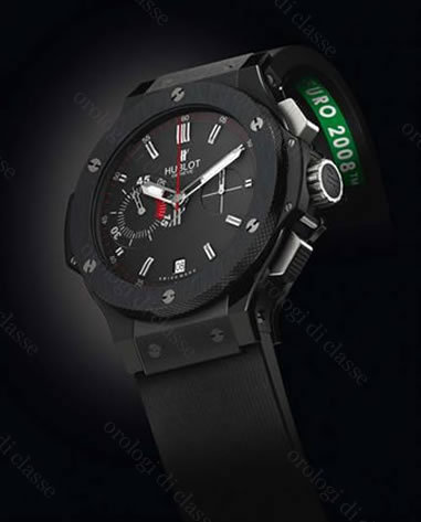 Scheda orologio Hublot Big Bang Euro 2008 #7272 Orologio Hublot Big Bang Euro 2008 #7272