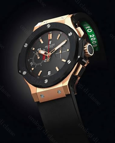 Scheda orologio Hublot Big Bang Euro 2008 #7273 Orologio Hublot Big Bang Euro 2008 #7273