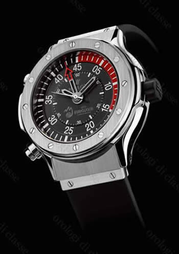 Scheda orologio Hublot Big Bang Euro 2008 Chrono #7274 Orologio Hublot Big Bang Euro 2008 Chrono #7274