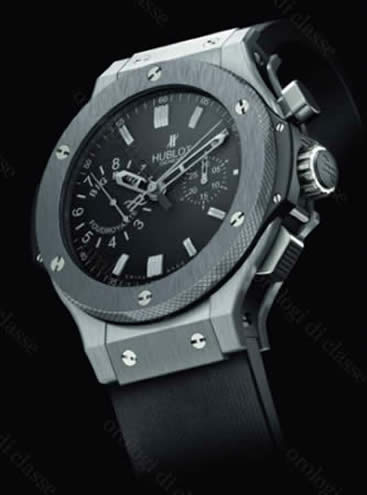 Scheda orologio Hublot Big Bang Foudroyante Tungsten #7258 Orologio Hublot Big Bang Foudroyante Tungsten #7258