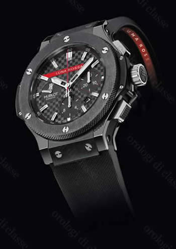 Scheda orologio Hublot Big Bang Luna Rossa #7283 Orologio Hublot Big Bang Luna Rossa #7283