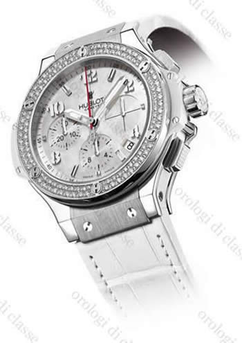 Scheda orologio Hublot Big Bang Madre Perla #7285 Orologio Hublot Big Bang Madre Perla #7285