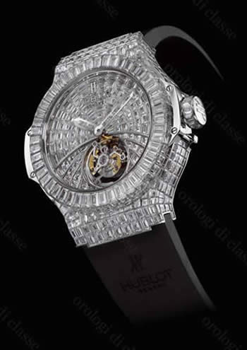Scheda orologio Hublot Big Bang One Million $ BB #7287 Orologio Hublot Big Bang One Million $ BB #7287