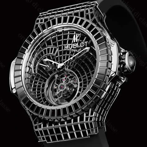 Scheda orologio Hublot Big Bang One Million $ Black Caviar Bang #7288 Orologio Hublot Big Bang One Million $ Black Caviar Bang #7288