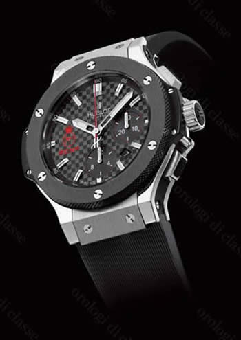 Scheda orologio Hublot Big Bang Real Club Nautico de Palma #7293 Orologio Hublot Big Bang Real Club Nautico de Palma #7293