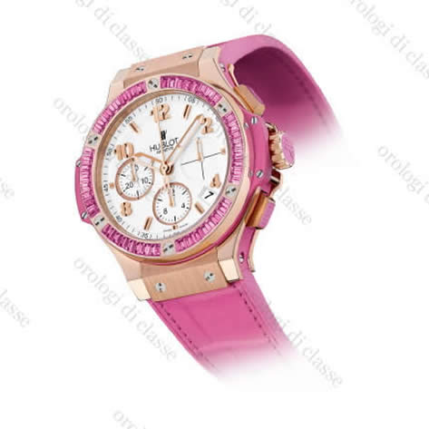 Scheda orologio Hublot Big Bang Saint Valentin #7262 Orologio Hublot Big Bang Saint Valentin #7262