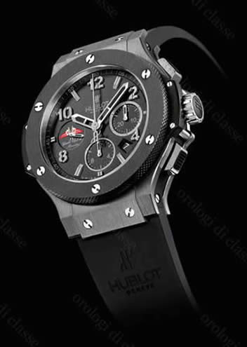 Scheda orologio Hublot Big Bang Yacht Club Monaco #7299 Orologio Hublot Big Bang Yacht Club Monaco #7299
