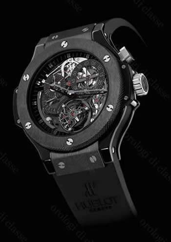 Scheda orologio Hublot Bigger Bang All Black #7264 Orologio Hublot Bigger Bang All Black #7264