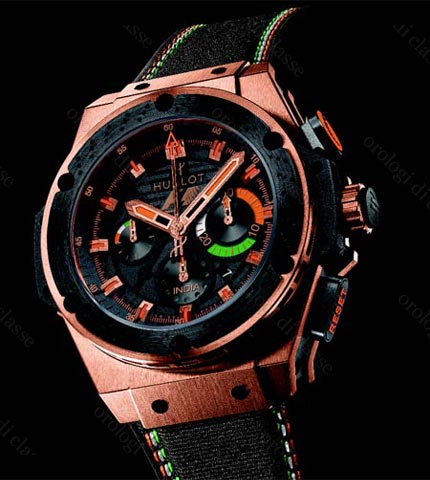 Scheda orologio Hublot King Power India #11147 Orologio Hublot King Power India #11147
