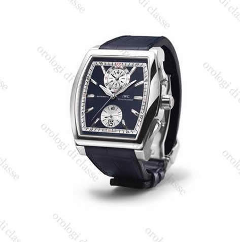 Scheda orologio IWC Da Vinci Chronograph Laureus Sport Good Foundation Edition #7327 Orologio IWC Da Vinci Chronograph Laureus Sport Good Foundation Edition #7327