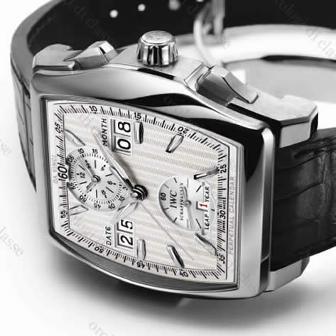 Scheda orologio IWC Da Vinci Perpetual Calendar Digital Date-Month #7331 Orologio IWC Da Vinci Perpetual Calendar Digital Date-Month #7331