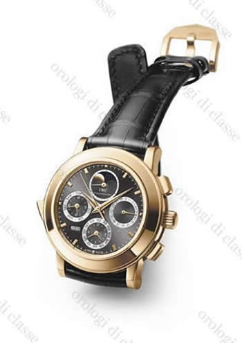 Scheda orologio IWC Grande Complication Oro Rosa #7332 Orologio IWC Grande Complication Oro Rosa #7332