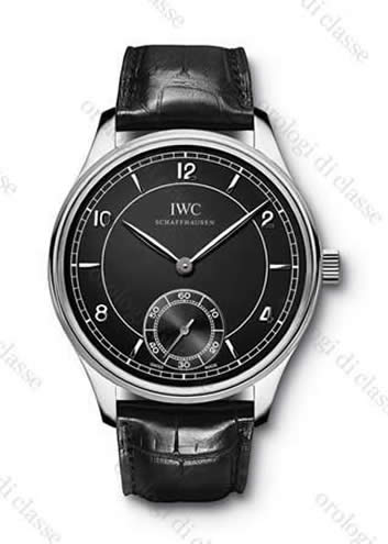 Scheda orologio IWC Portoghese Vintage #7346 Orologio IWC Portoghese Vintage #7346
