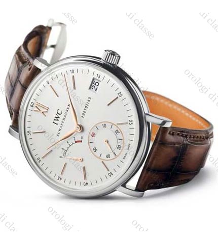 Scheda orologio IWC Portofino 8 Giorni #11104 Orologio IWC Portofino 8 Giorni #11104