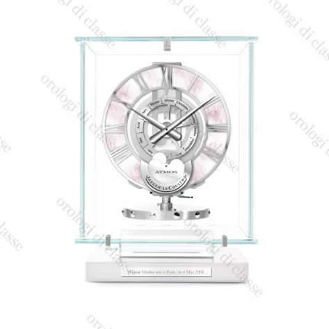 Scheda orologio Jaeger-LeCoultre Atmos Jour de Naissance #7369 Orologio Jaeger-LeCoultre Atmos Jour de Naissance #7369