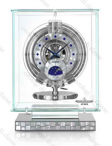 Scheda orologio Jaeger-LeCoultre Atmos Millenaire Joaillerie #7370 Orologio Jaeger-LeCoultre Atmos Millenaire Joaillerie #7370