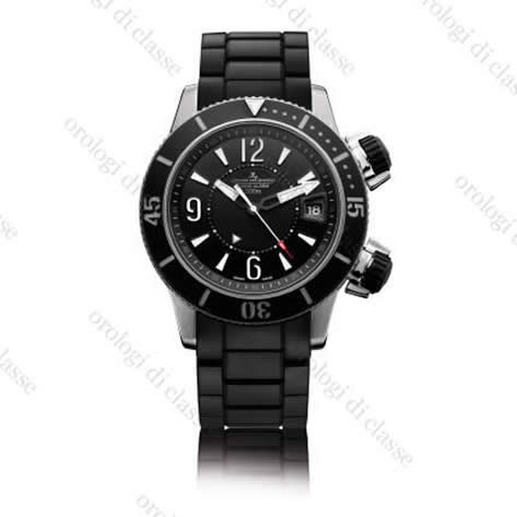 Scheda orologio Jaeger-LeCoultre Master Compressor Diving Alarm Navy SEALs #7382 Orologio Jaeger-LeCoultre Master Compressor Diving Alarm Navy SEALs #7382