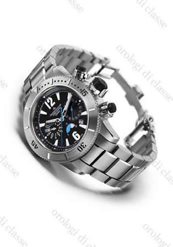 Scheda orologio Jaeger-LeCoultre Master Compressor Diving Chronograph #7374 Orologio Jaeger-LeCoultre Master Compressor Diving Chronograph #7374